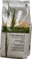 De Halm Havermout BIO 500g