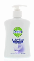 Dettol wasgel sensitive pomp 250ml