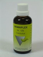 Nestmann Cocculus 125 Nemaplex 50ml