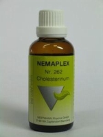 Nestmann Cholesterinum 262 Nemaplex 50ml