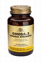 Solgar 2053 Omega-3 Double Strength 120caps