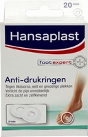 Hansaplast Anti-drukringen 20st