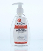 HEROME Direct Desinfect gel ongeparf sensitive 200ml