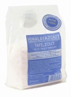 Himalayazout wit fijn navulling 700g + 250g gratis!