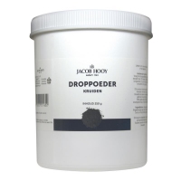 Droppoeder succus liquiritiae pulvis 250g