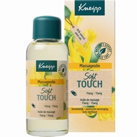 Kneipp massageolie Ylang-Ylang soft touch 100ml