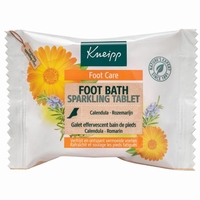 Kneipp Voetbad bruistablet 80g 1st