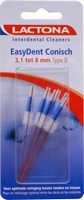 Lactona Easydent B 3.1-8 mm conisch 6st