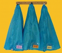 Luizencape blauw 1st