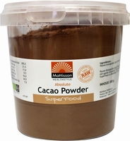 Mattisson Cacao poeder BIO 300g