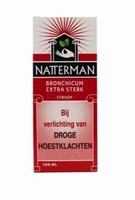 Natterman Bronchicum extra sterk 200ml met codeïne