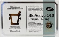 Pharma Nord Bio Active Q10 Uniquinol  50mg 150gcaps