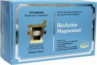 Pharma Nord Bio Active Magnesium 150tabl