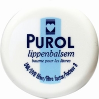 Purol Lippenbalsem potje 5ml SPF8