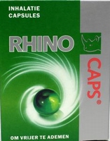 Rhino Caps Inhalatiecapsules 16caps