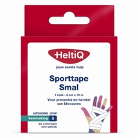 Heltiq Sporttape smal 2cmx10m wit
