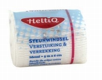 Heltiq Steunwindsel wit 5m x 6cm ideaalwindsel
