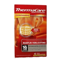 ThermaCare Rug 4st