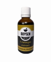 Buysen Crataegus oxyacantha Meidoorn 50ml