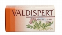 Valdispert 45mg valeriaan extract 100drag