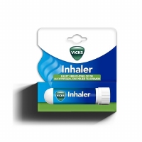 Vicks Inhaler