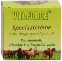 Vitaforce Paardenmelk speciaalcreme 50ml