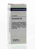 VSM Chamomilla D6 korrels 10g