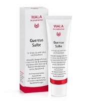 Wala Quercus Salbe 30g aambeien