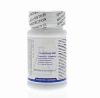Biotics Gastrazyme vitamine u 90tab