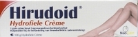 Hirudoid creme