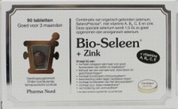 Pharma Nord Bio Seleen zink  90tabl