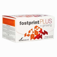 Soria Fost Print Plus Fast Liquid Energy 20flesjes
