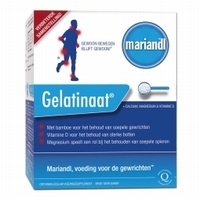 Mariandl Gelatinaat classic 500g poeder