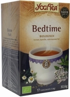 Yogi tea Bedtime BIO 17zakjes