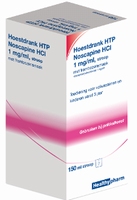 Healthypharm Hoestdrank noscapine HCl 1mg/ml 150ml