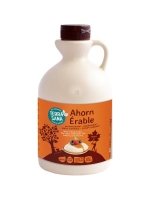 Terrasana Ahorn siroop C-graad EKO BIO 1000ml Maple syrup