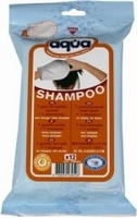 Aqua shampoo washandjes 12st
