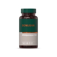 Bonusan Alfa liponzuur 300 mg 60cap