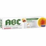 ABC warmte creme 50g Hansaplast