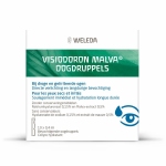 Weleda Visiodoron malva oogdruppels 0.4 ml 10x0.4