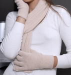 Medima 376/200 Sjaal beige