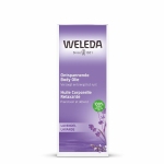 Weleda Lavendel ontspannende bodyolie 100ml