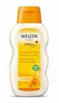 Weleda Calendula baby verzorgende olie 200ml