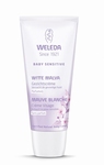 Weleda Baby witte malva sensitive gezichtscreme 50ml