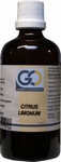 GO Citrus limonum 100ml