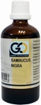 GO Sambucus nigra 100ml