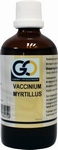 GO Vaccinium myrtillus 100ml