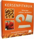 Naproz Kersenpitkussen langwerpig 12x45cm
