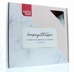 Mistral Home Kersenpitkussen 22 x 25cm