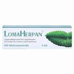 Lomaherpan lippencreme 5g